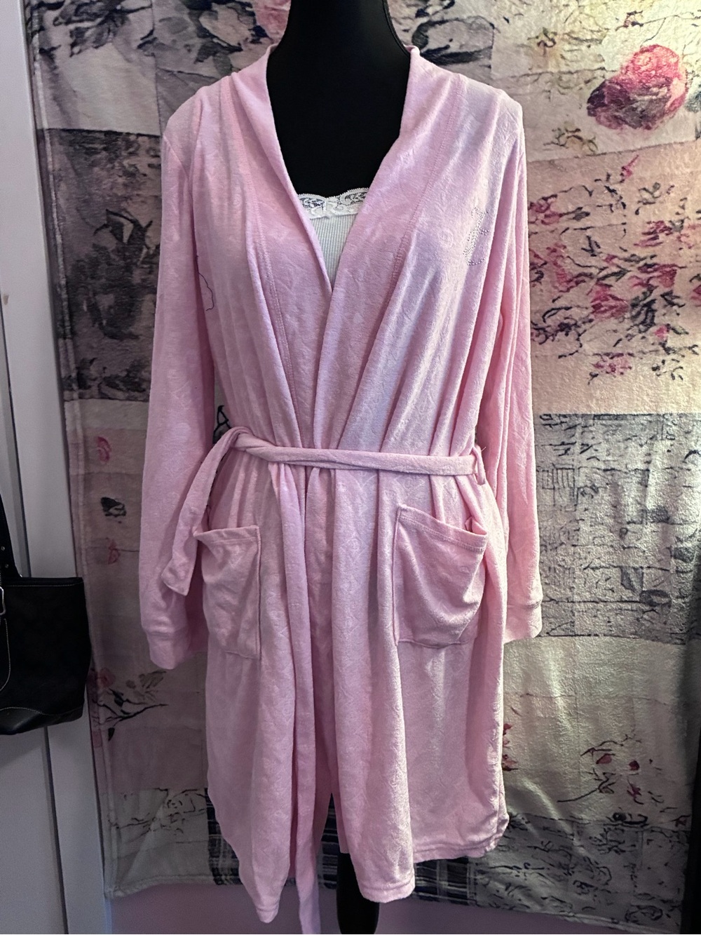 Juicy couture robe